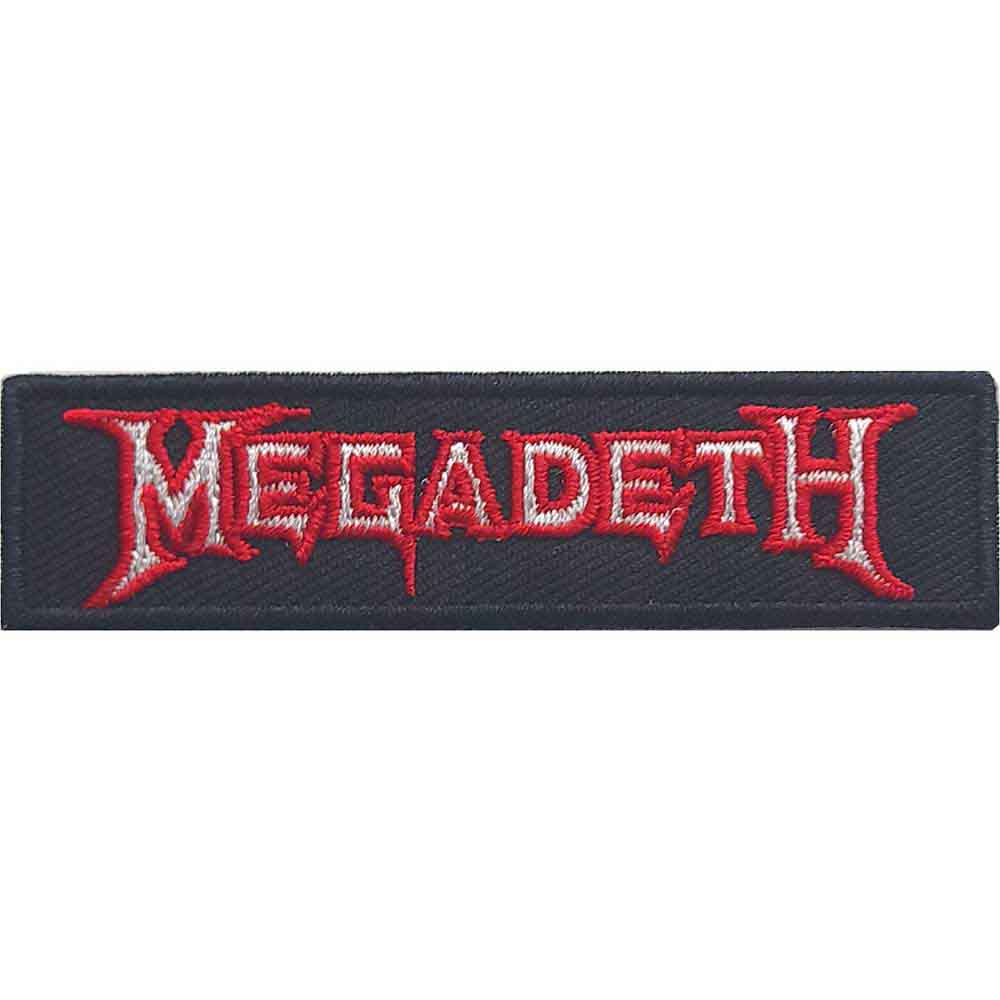 Megadeth Standard Patch