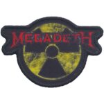 Megadeth Standard Patch