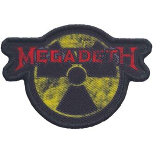 Megadeth Standard Patch