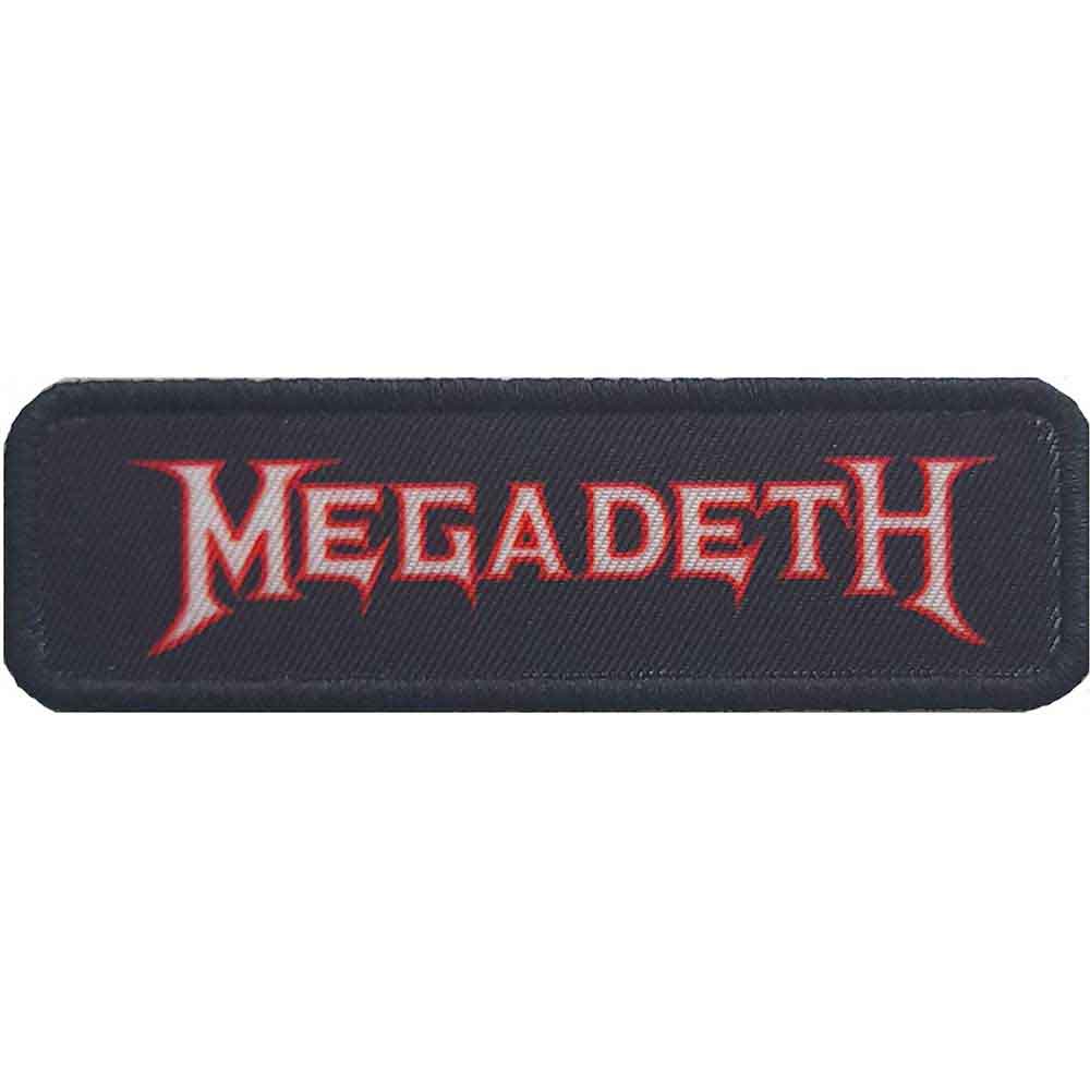 Megadeth Standard Patch