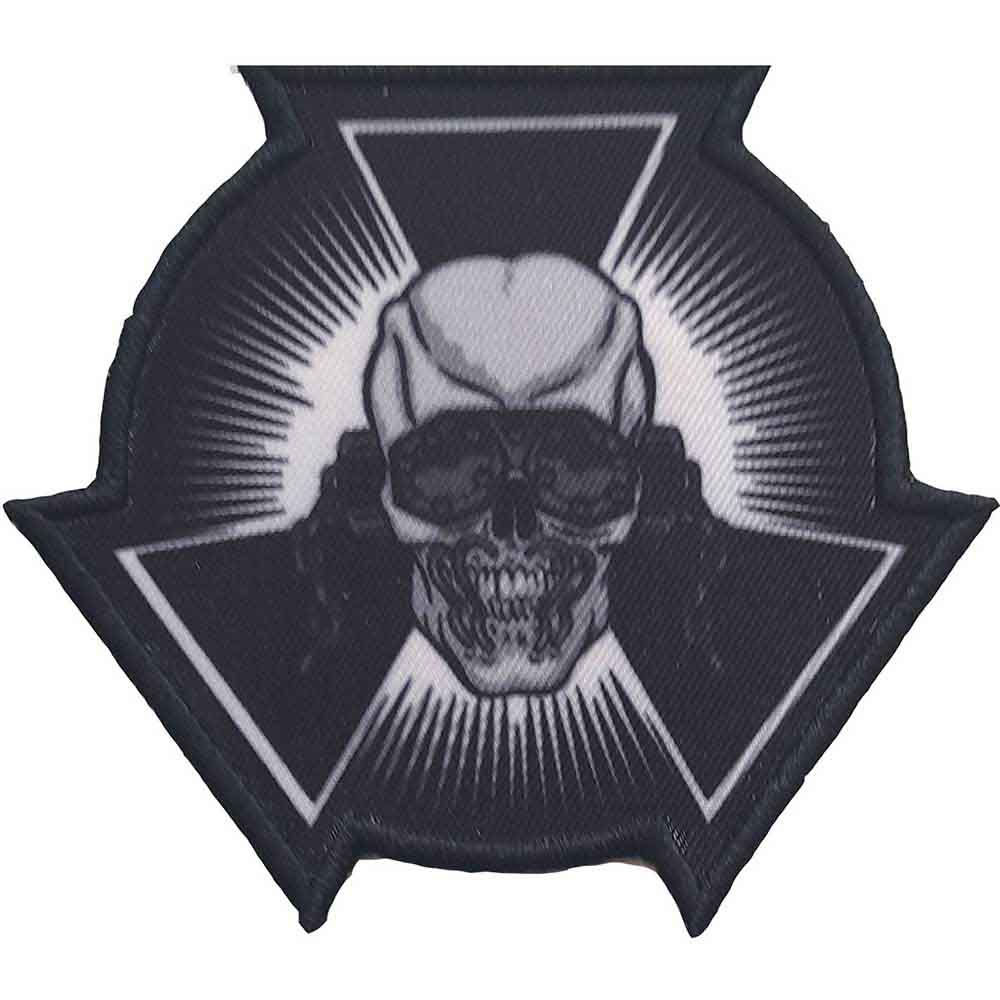 Megadeth Standard Patch