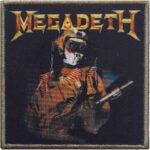 Megadeth Standard Patch