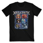 Megadeth Unisex T-Shirt