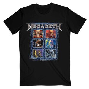 Megadeth Unisex T-Shirt