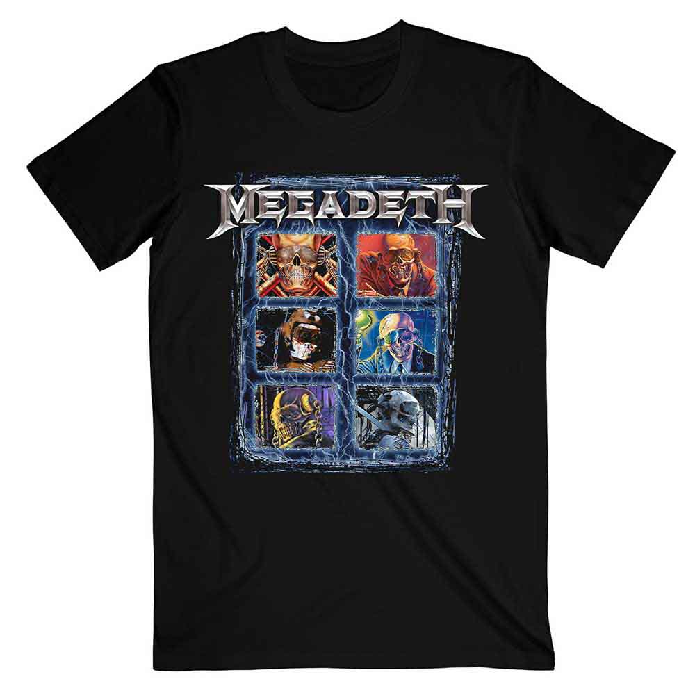 Megadeth Unisex T-Shirt