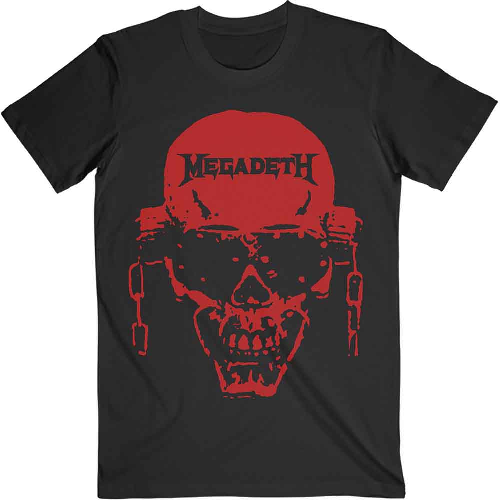 Megadeth Unisex T-Shirt