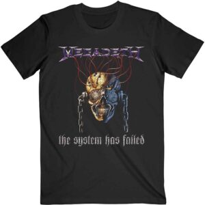 Megadeth Unisex T-Shirt
