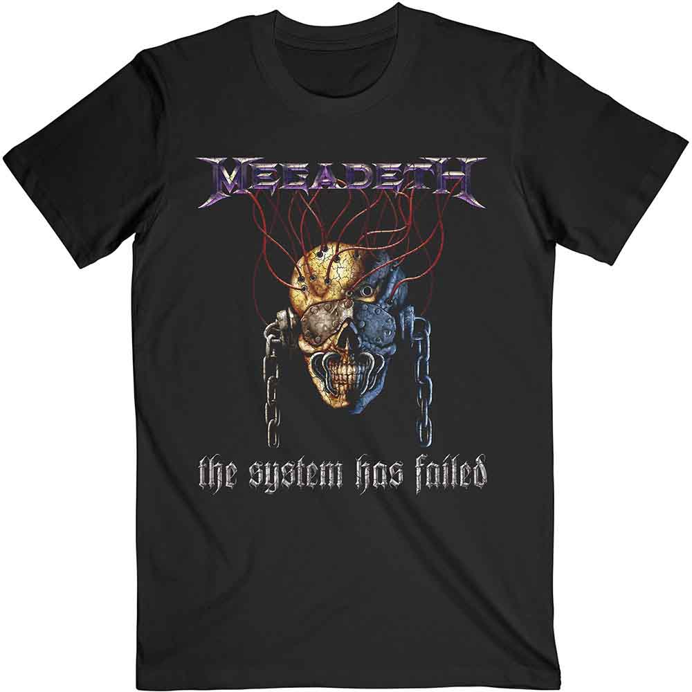 Megadeth Unisex T-Shirt