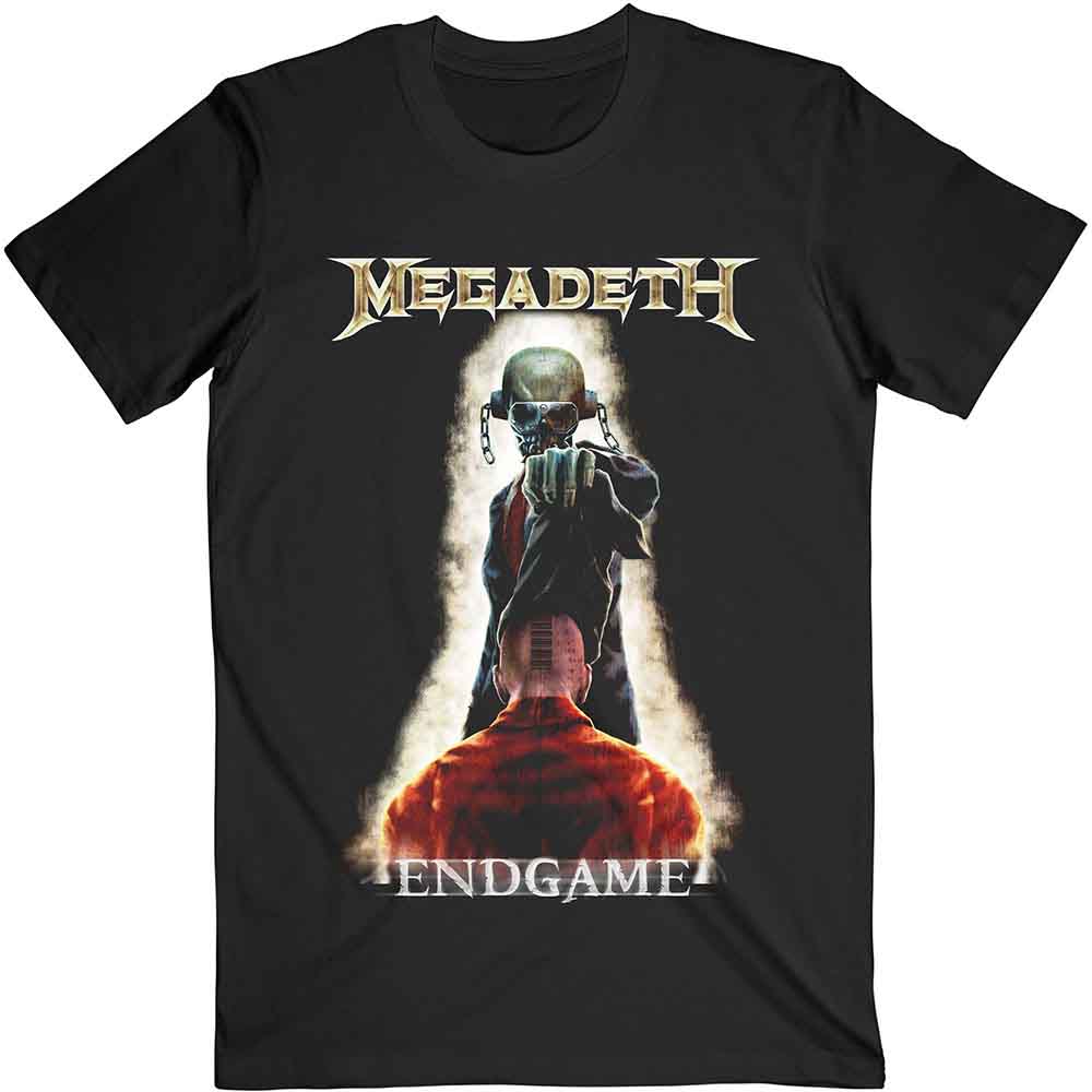 Megadeth Unisex T-Shirt