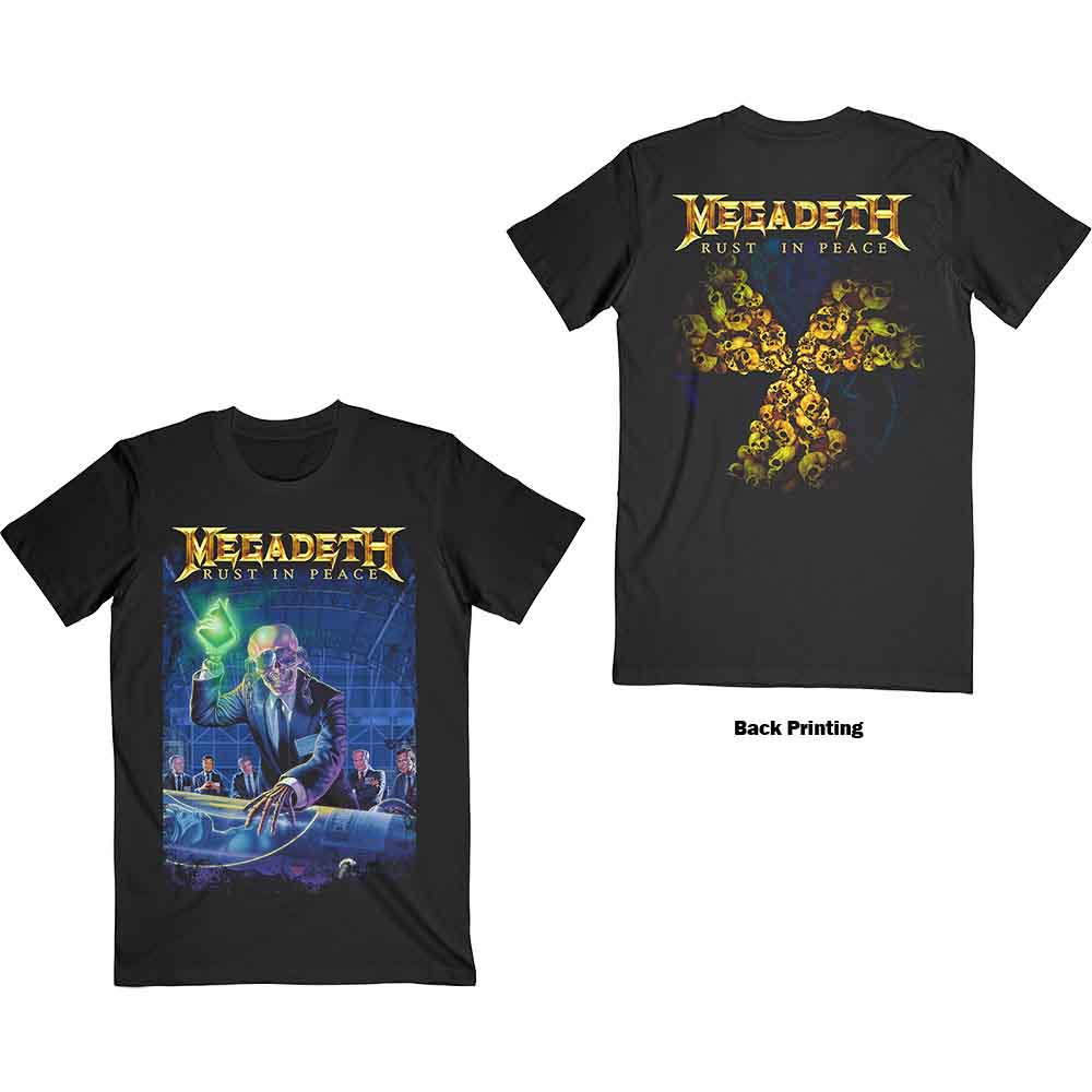 Megadeth Unisex T-Shirt