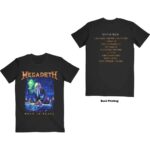 Megadeth Unisex T-Shirt