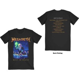 Megadeth Unisex T-Shirt