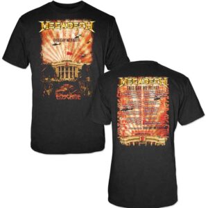 Megadeth Unisex T-Shirt