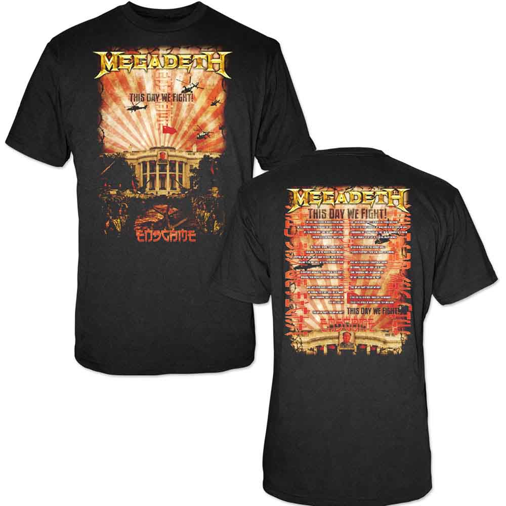 Megadeth Unisex T-Shirt