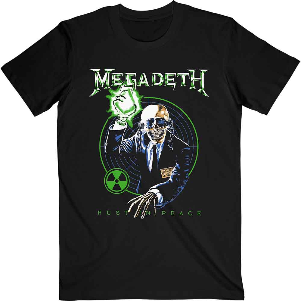 Megadeth Unisex T-Shirt