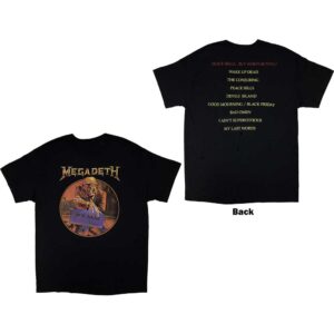 Megadeth Unisex T-Shirt