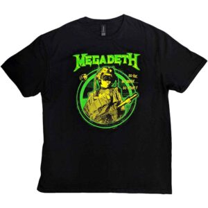 Megadeth Unisex T-Shirt