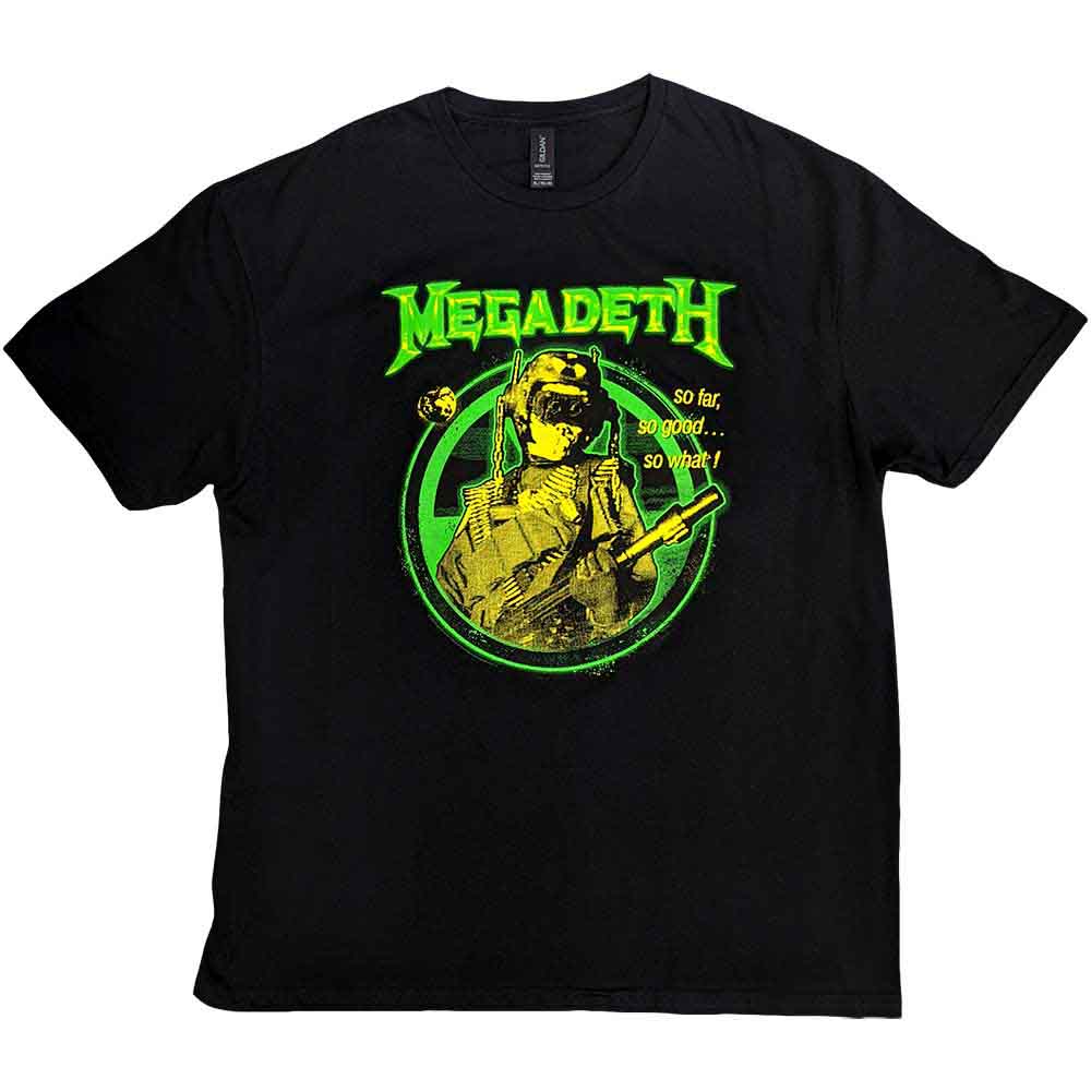 Megadeth Unisex T-Shirt