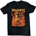 Megadeth Unisex T-Shirt