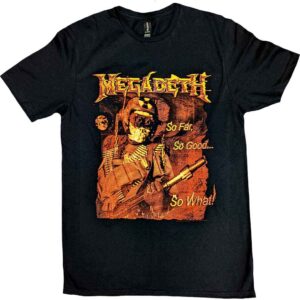 Megadeth Unisex T-Shirt