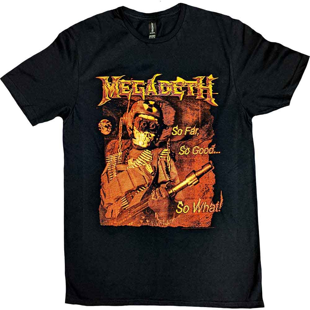 Megadeth Unisex T-Shirt