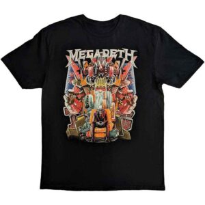 Megadeth Unisex T-Shirt