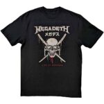 Megadeth Unisex T-Shirt