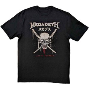Megadeth Unisex T-Shirt