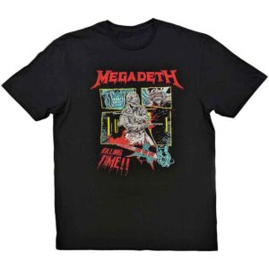 Megadeth Unisex T-Shirt