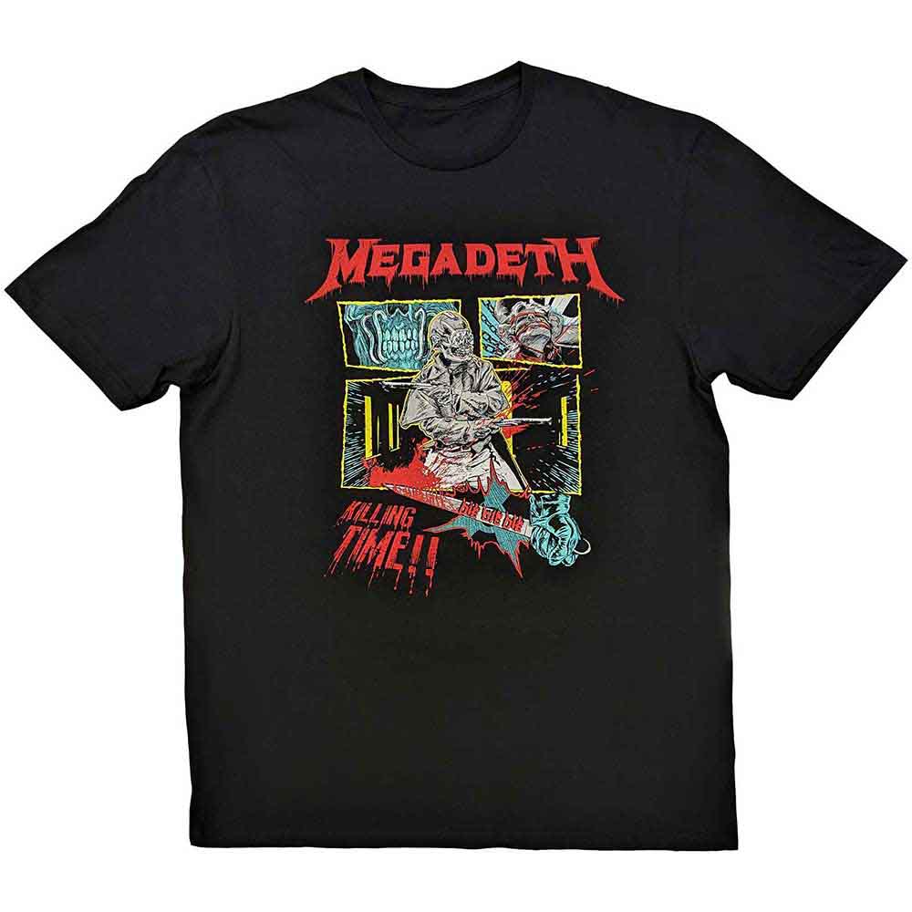 Megadeth Unisex T-Shirt
