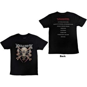 Megadeth Unisex T-Shirt