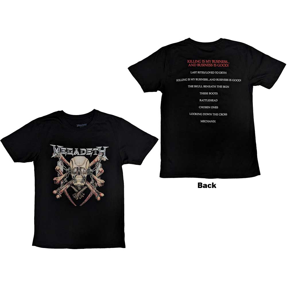 Megadeth Unisex T-Shirt