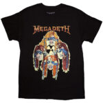 Megadeth Unisex T-Shirt