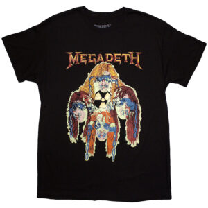 Megadeth Unisex T-Shirt