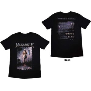 Megadeth Unisex T-Shirt