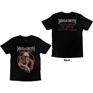 Megadeth Unisex T-Shirt