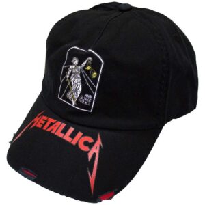 Metallica Unisex Baseball Cap