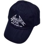 Metallica Unisex Baseball Cap