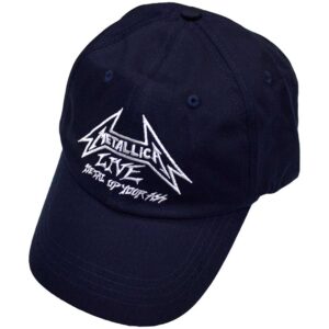 Metallica Unisex Baseball Cap
