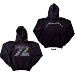 Metallica Unisex Pullover Hoodie