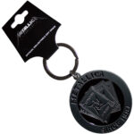 Metallica Keychain