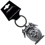 Metallica Keychain