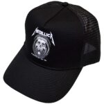 Metallica Unisex Mesh Back Cap