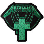 Metallica Standard Patch