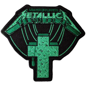 Metallica Standard Patch