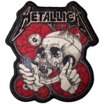 Metallica Standard Patch