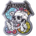 Metallica Standard Patch