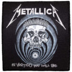 Metallica Standard Patch