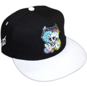 Metallica Unisex Snapback Cap