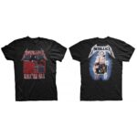 Metallica Unisex T-Shirt